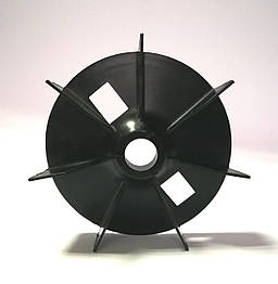 Вентилятор обдува двигуна (крильчатка) Pedrollo FAN-80