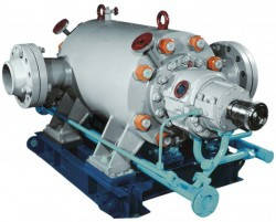 Насос для транспортування нафти магістральними трубопроводами 65 НМ, НМ 1250-400