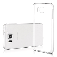 Силіконовий чохол для Samsung Galaxy Alpha SM-G850F