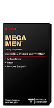 Вітаміни для чоловіків GNC Mega Men 90 tab