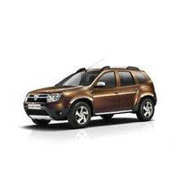 Зимові накладки Renault Duster 2008-2017 рр.