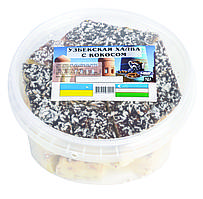 Халва "Самаркандська" З КОКОСОМ, 0,5 кг