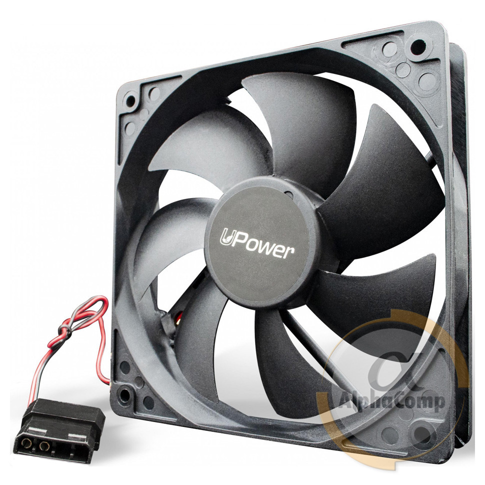 Кулер 120x120 UPower UP12025SB415 molex