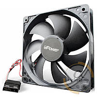 Кулер 120x120 UPower UP12025SB415 molex