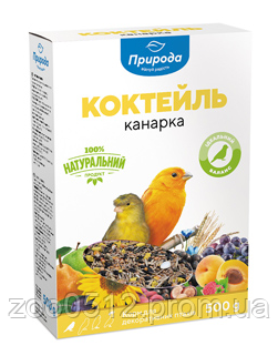 Корм Коктейль Канарейка 500 г, фото 2