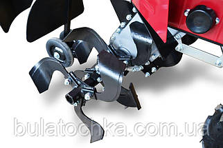 Мотоблок WEIMA (Вейма) WMX650 DELUXE, фото 4