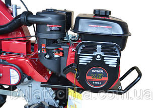 Мотоблок WEIMA (Вейма) WMX650 DELUXE, фото 5