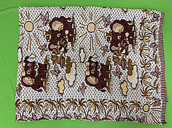 Гобеленове покривало в дитячий садок 110*150