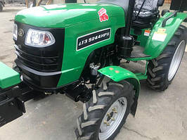 Міні-трактор ДТЗ 5244НРХ Green