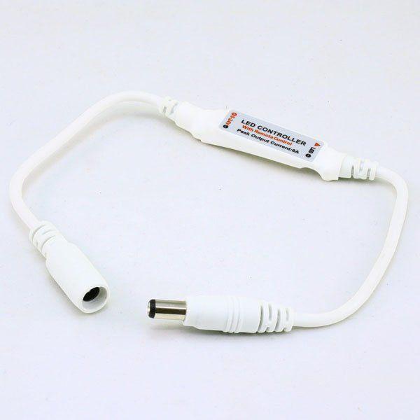 Диммер для управління одноколірної стрічкою dimmer_odnocvetnoy_lentoy