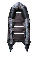 Надувний моторний човен Aquastar K-430 (5 осіб)