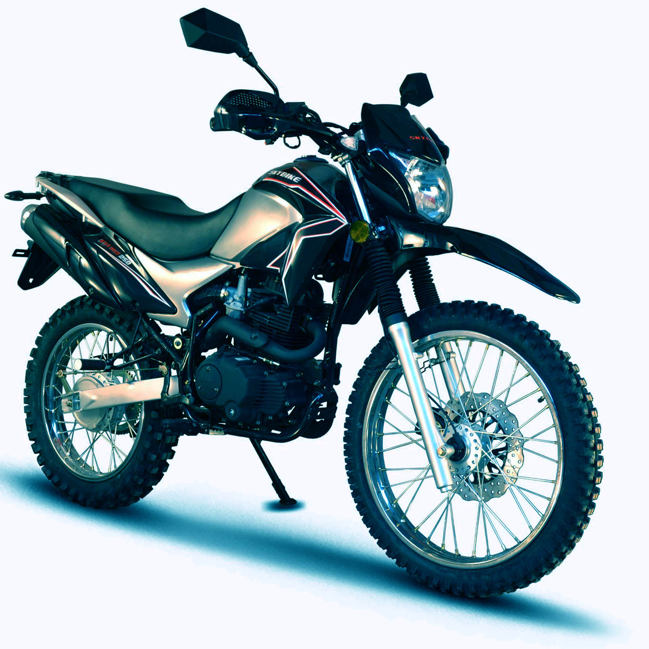 Мотоцикл SkyBike STATUS-250 B