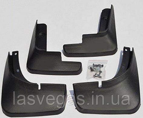 Бризковики Chevrolet CRUZE Sedan 2009-2013 (повний кт 4 шт.), кт.