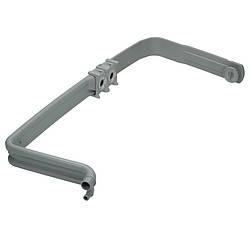 Трубка верхнього розбризкувача для посудомийної машини Whirlpool 481253029331