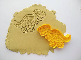 3D-формочки-вирубки для пряників "Динозавр 29"