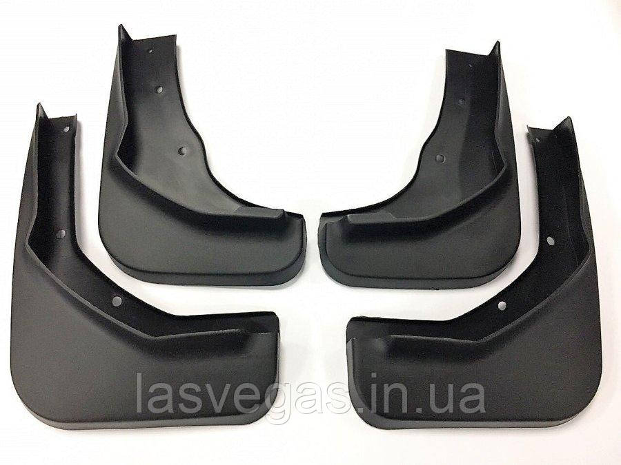 Бризковики Ford Kuga 2013-2019(повний кт 4 шт), кт., фото 1