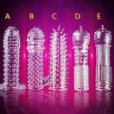 Багаторазовий презерватив 3d №5 (12207)