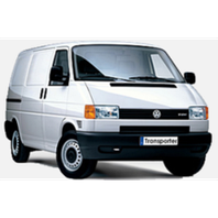 Зимові накладки Volkswagen Transporter T4