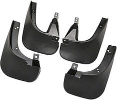 Бризковики Hyundai Tucson 2004-2010 (повний кт 4 шт.)