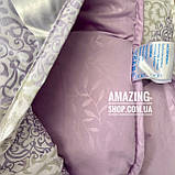 Ковдра на всі сезони "ARDA" Розмір Євро 195*215 см.<unk> Ковдра 4 сезони. Стьобана ковдра на холофайбері, фото 2