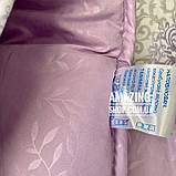 Ковдра на всі сезони "ARDA" Розмір Євро 195*215 см.<unk> Ковдра 4 сезони. Стьобана ковдра на холофайбері, фото 4