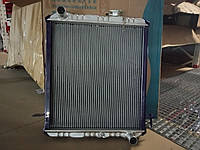 Радиатор охлаждения основной Foton 1049 (Ш50*В60, верхний L нижний R)