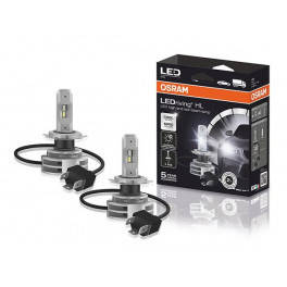 Світлодіодні лампи LED H4 Osram 9726CW