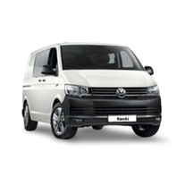 Зимові накладки Volkswagen T6 2015+ рр.