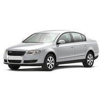 Зимові накладки Volkswagen Passat B6 2006-2012 рр ..