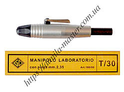 Наконечник для б/м швидкозатискний T/30 (європейський роз'єм)