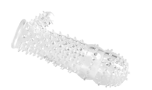 Багаторазовий презерватив 3d №2 (12204)