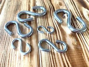 S-подібний гачок