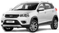 Фаркоп на Chery Tiggo 2 (c 2017--)