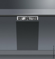 45 див. вбудована посудомийна машина Smeg STA4501