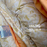 Ковдра на всі сезони "АРДА" Розмір Двоспальний 175*215 см. Ковдра 4 сезони. Стьобана ковдра на холофайбері, фото 3