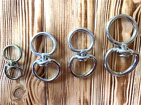 Вертлюг — коловорот оцинкований