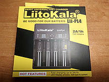 Зарядний пристрій LiitoKala Lii-PL4.