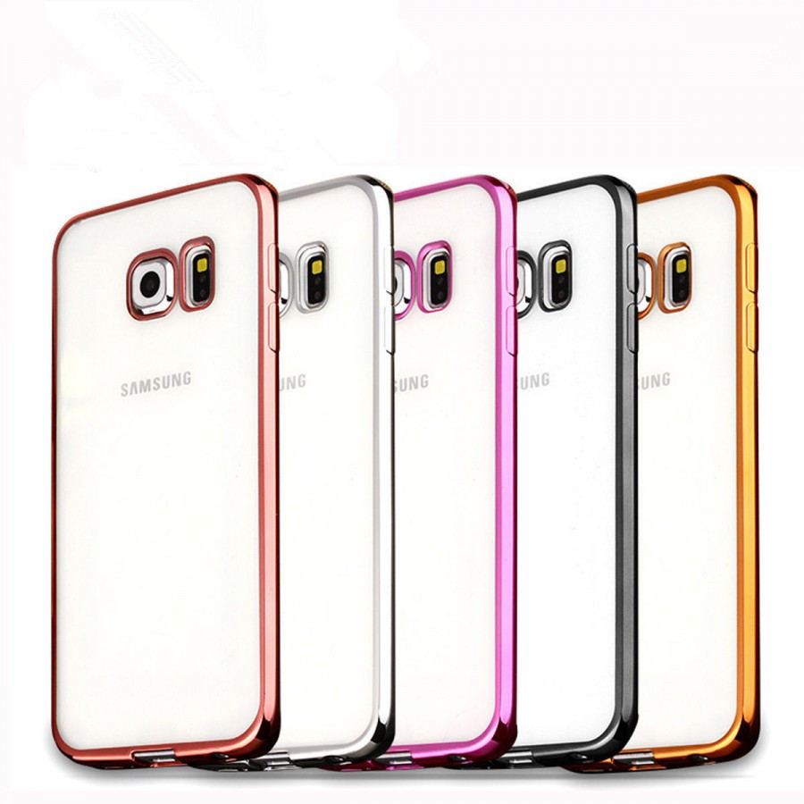 Чохол TPU для Samsung Galaxy S6 Edge SM-G925F