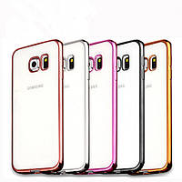 Чохол TPU для Samsung Galaxy S6 Edge SM-G925F