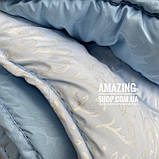 Ковдра на всі сезони "АРДА" Розмір Євро 195*215 см.  Ковдра 4 сезони. Стьобана ковдра на холофайбері, фото 3