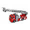 Пожежна функціональна машина з водометом (світло і звук) 31 см - City Fire Engine Dickie Toys 3+ (3715001), фото 4