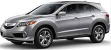 Фаркоп на Acura RDX (з 2013 --)