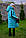 Зимове пальто для дівчинки Жаклін, силіконізований синтепон 300. Наявність р.128., фото 3
