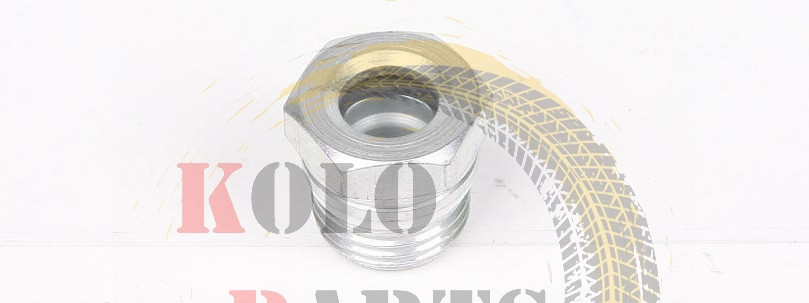 Штуцер трубки гідропідсилювача FORD TRANSIT, FIESTA, FOCUS, MONDEO (гайка-фітинг) Форд Транзит, Фокус, Фієста, фото 1