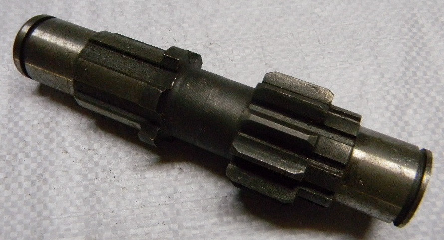 Вісь блока шестерень Т16.37.127