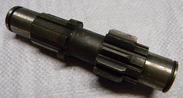 Вісь блока шестерень Т16.37.127, фото 1