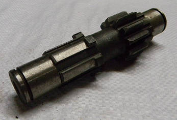 Вісь блока шестерень Т16.37.127, фото 3