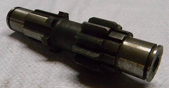 Вісь блока шестерень Т16.37.127, фото 2