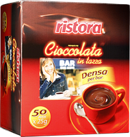 Гарячий шоколад Ristora порційний