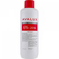 Крем-окислитель для волос Avalux 6% 1000 ml